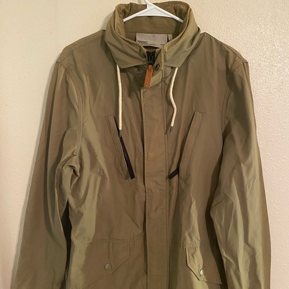 Mens WESC jacket. Size M